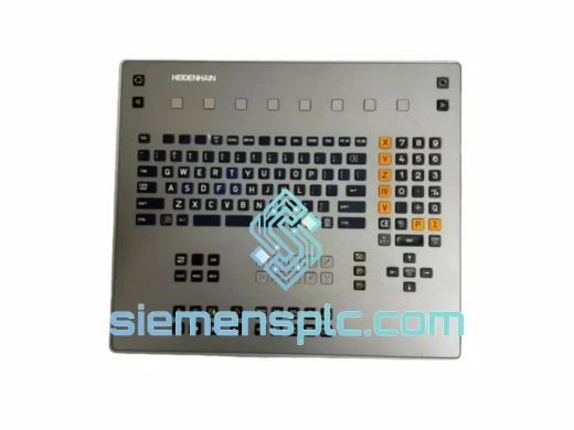 HEIDENHAIN iTNC530 532524-01 CNC Keyboard