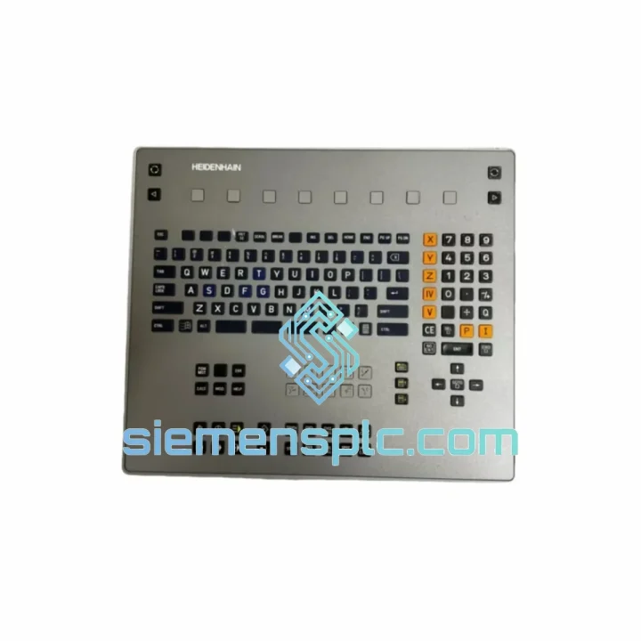 HEIDENHAIN iTNC530 532524-01 CNC Keyboard