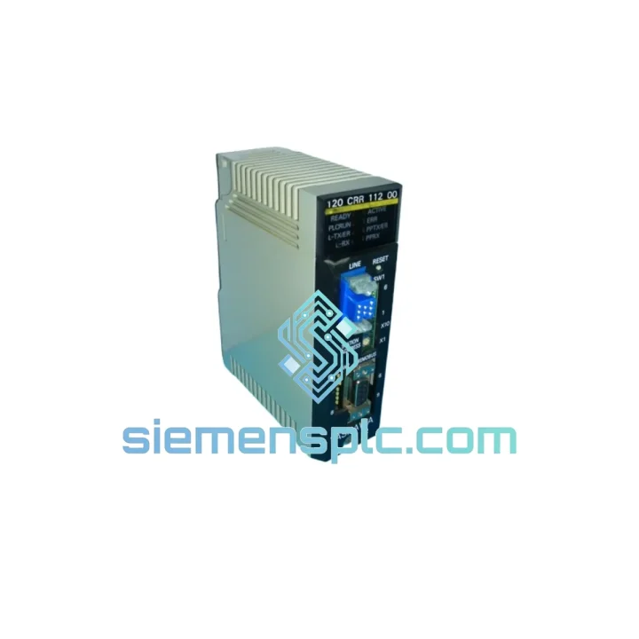 YASKAWA JAMSC-120CRR11200 Remote I/O Module
