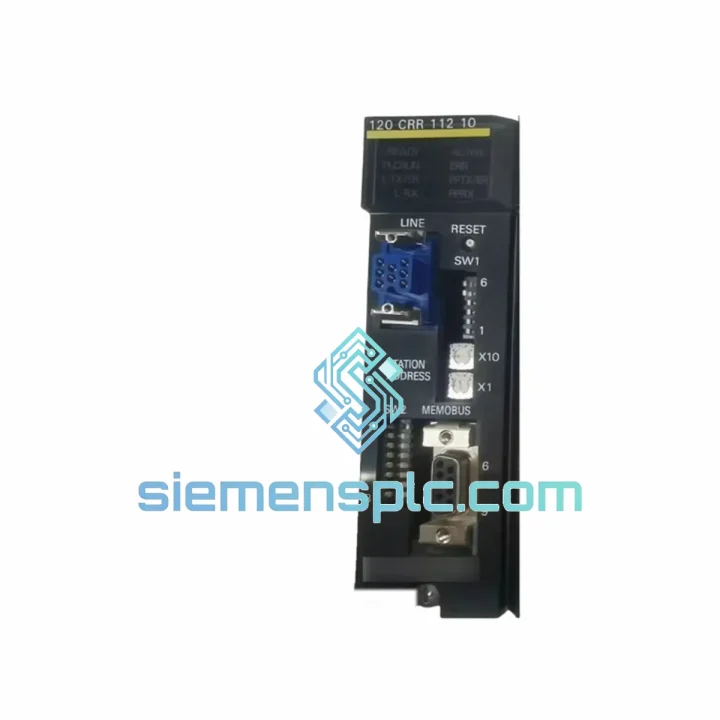 YASKAWA JAMSC-120CRR11210 PLC Communication Module