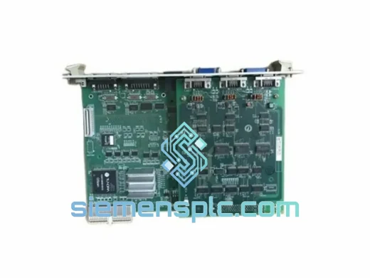 Yaskawa JANCD-YCP21-E Robot Controller CPU Board