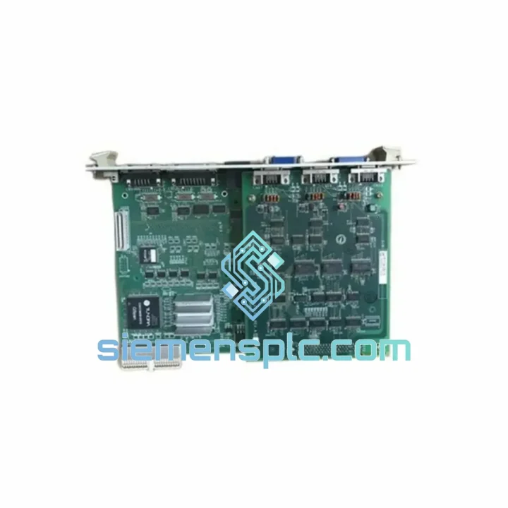 Yaskawa JANCD-YCP21-E Robot Controller CPU Board