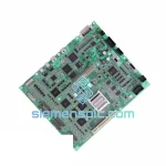 Yaskawa JANCD-YCP21-E Robot Controller CPU Board image 2