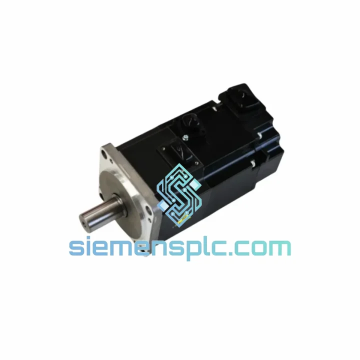 Jetter JL3-0250-25-3RVP AC Servo Motor