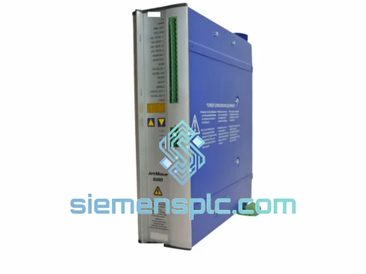 Jetter JM-620-480-SB1 Servo Controller Module