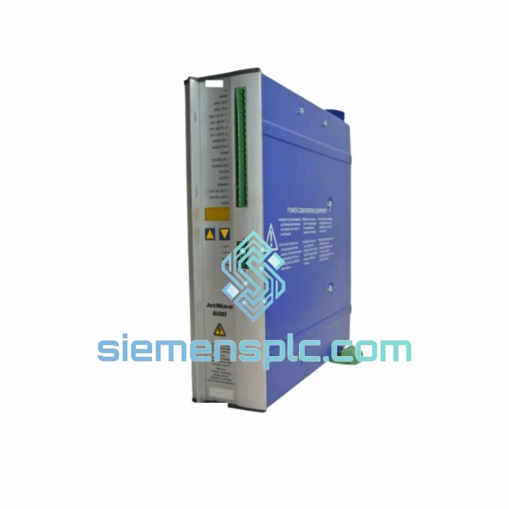 Jetter JM-620-480-SB1 Servo Controller Module