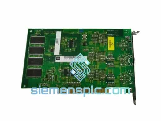 Siemens JTNI21-SA366-2N8C3053-B Drive Control Board – SA366 Series