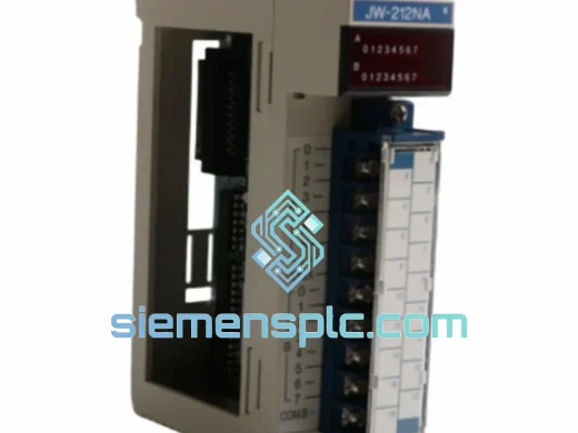 SHARP JW-212NA DC Input Module – JW Series PLC