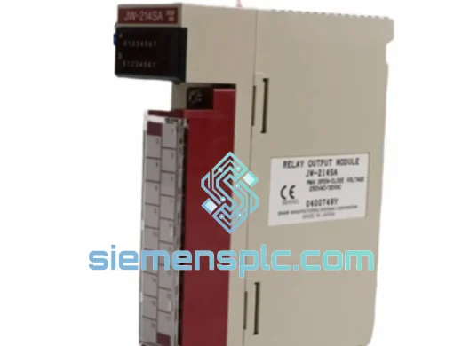 SHARP JW-214SA PLC Output Module