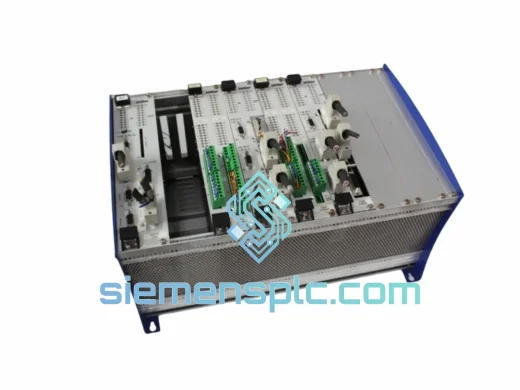 JETTER JX6-BASIS-8 PLC Backplane – JX6 Series
