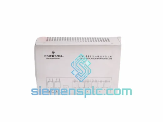 EMERSON JYM-S2 Insulation Monitoring Relay
