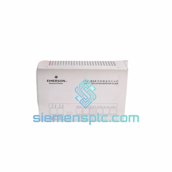 EMERSON JYM-S2 Insulation Monitoring Relay