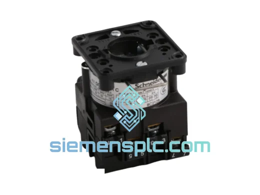 Schneider Electric K1D004NCHC Cam Changeover Switch
