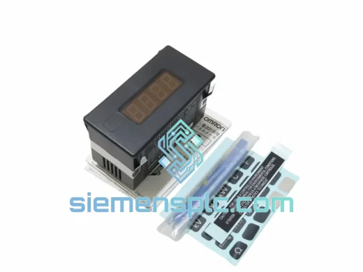 OMRON K3TE-V315 Industrial Panel Meter