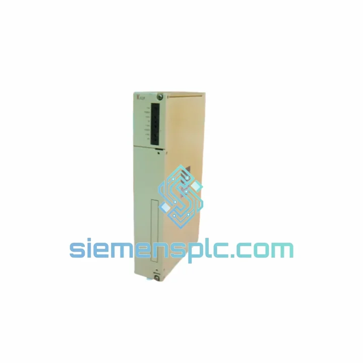 Mitsubishi Electric K62P PLC Power Supply Unit