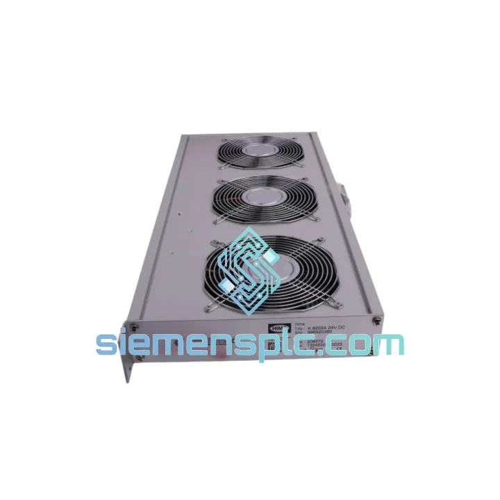 HIMA K9203 PLC Cooling Fan Module