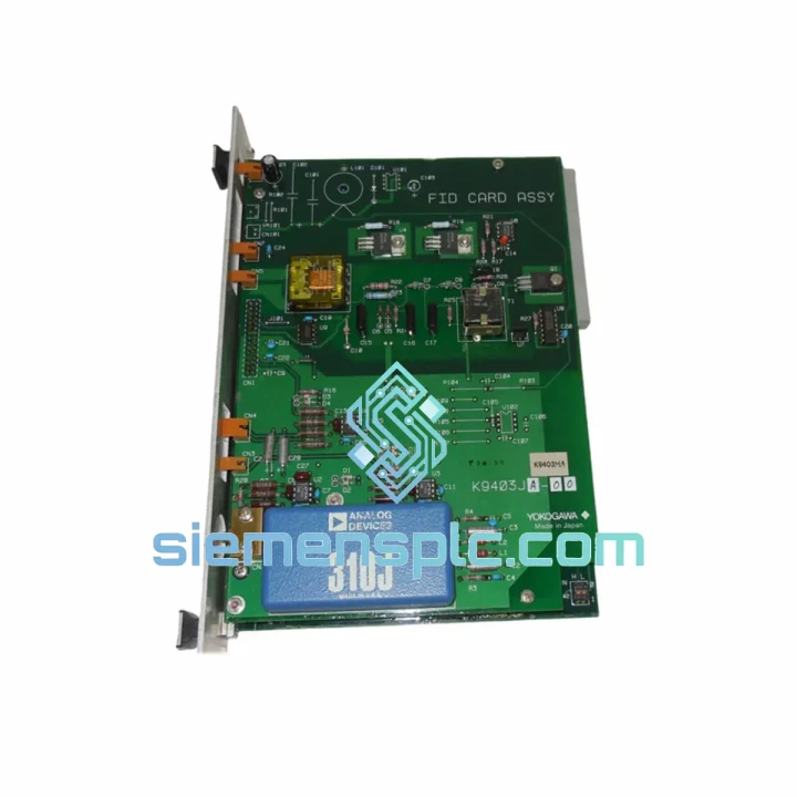 YOKOGAWA K9403JA-02 FID Interface Card – CENTUM VP