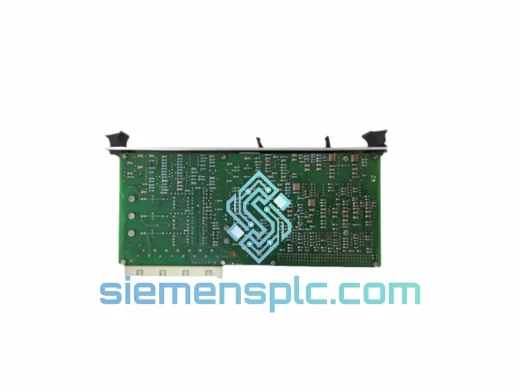 Yokogawa K9634DA-01 DCS I/O Module