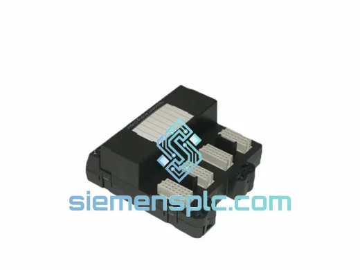 Emerson KC4011X1-BD1 12P6758X022 Field Termination Assembly