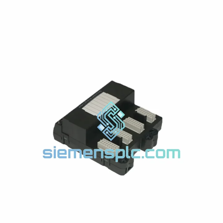 Emerson KC4011X1-BD1 12P6758X022 Field Termination Assembly