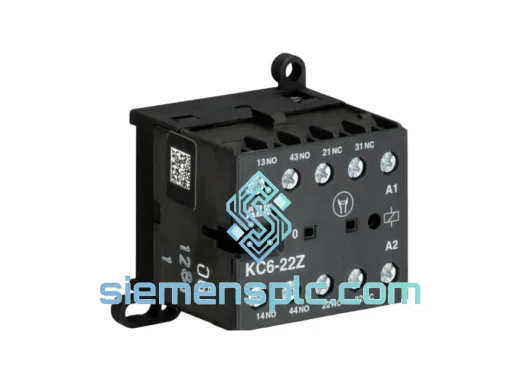 ABB KC6-22Z Auxiliary Contactor Relay