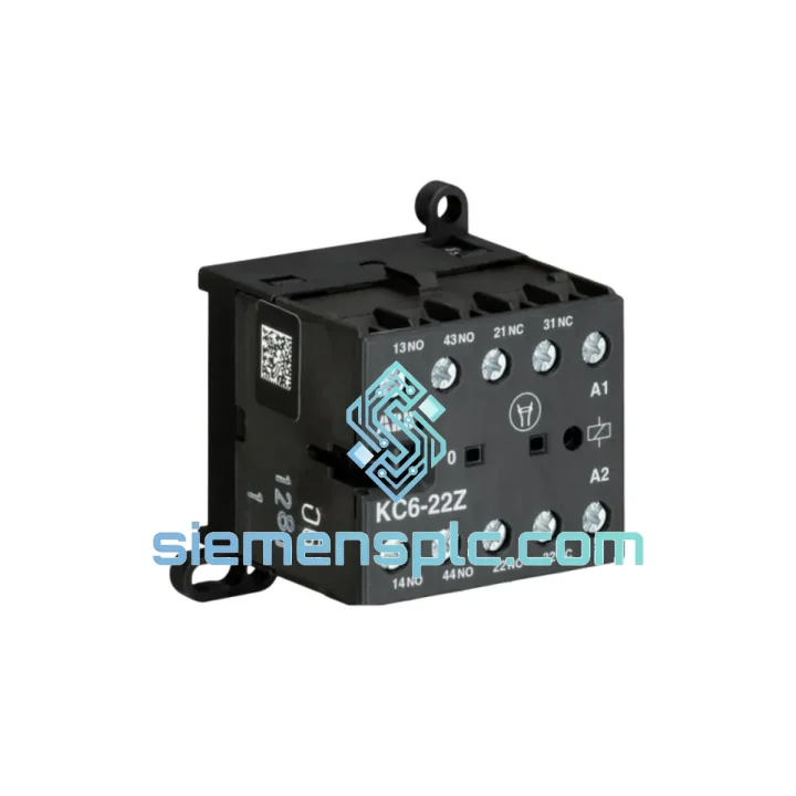 ABB KC6-22Z Auxiliary Contactor Relay