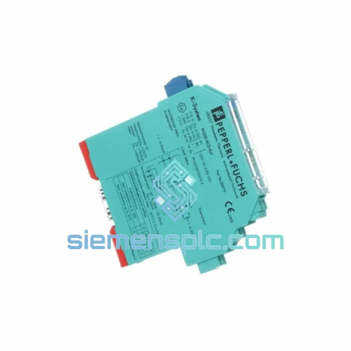 Honeywell KCD2-SCD-EX1 KCD2-STC-EX1 Safety Barrier – KCD2 Series