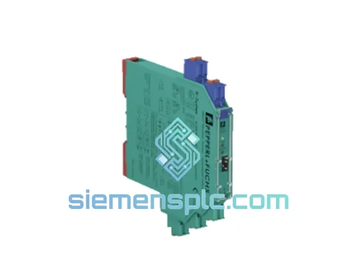 Pepperl+Fuchs KCD2-SR-EX2 Switch Amplifier – KCD2 Series