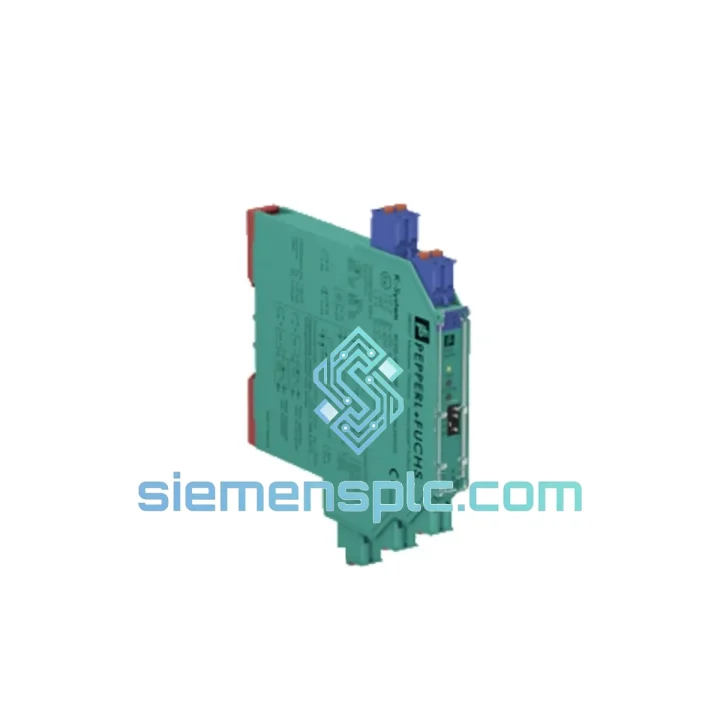 Pepperl+Fuchs KCD2-SR-EX2 Switch Amplifier – KCD2 Series