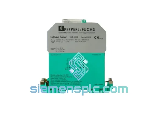 Pepperl+Fuchs KCD2-STC-EX1 Isolated Switching Amplifier – NAMUR Series