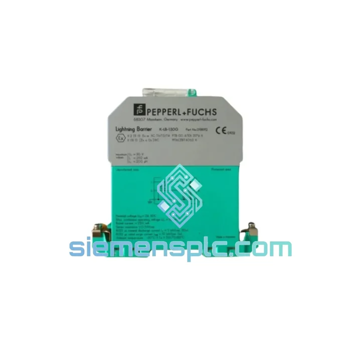 Pepperl+Fuchs KCD2-STC-EX1 Isolated Switching Amplifier – NAMUR Series