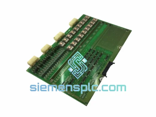 Mitsubishi KCJ-160A Servo Drive PCB Control Card