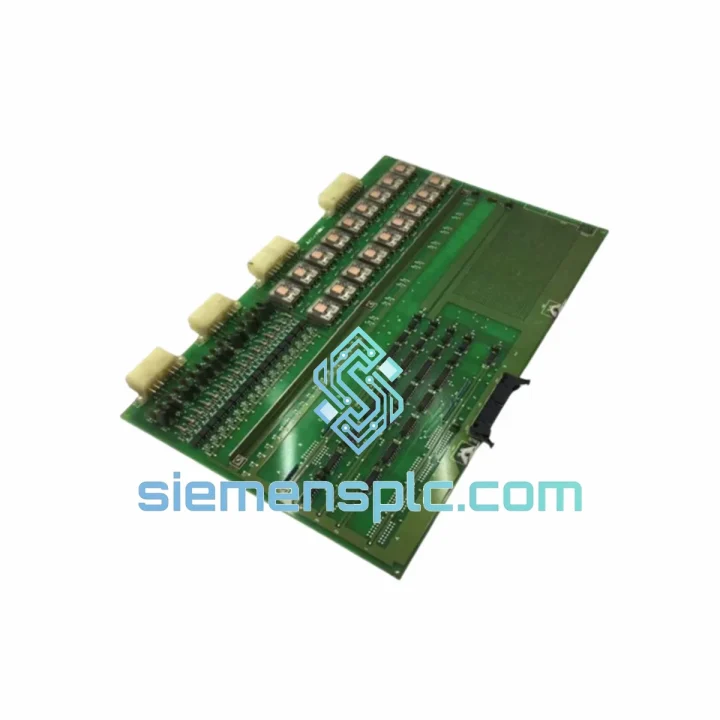 Mitsubishi KCJ-160A Servo Drive PCB Control Card
