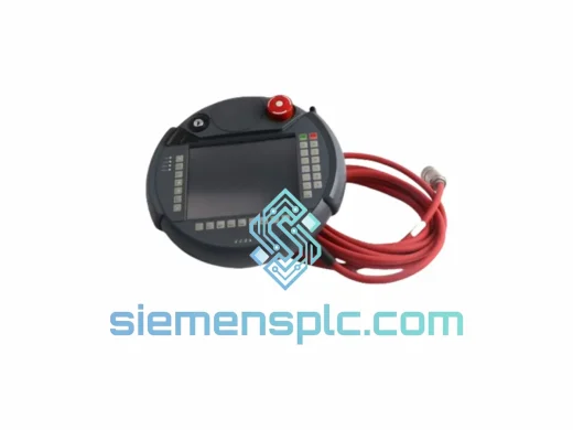 KEBA KETOP T50 R01 VX/69908/14 Safety Teach Pendant