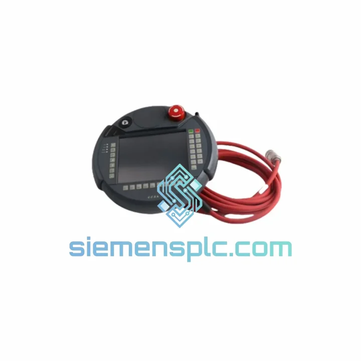 KEBA KETOP T50 R01 VX/69908/14 Safety Teach Pendant