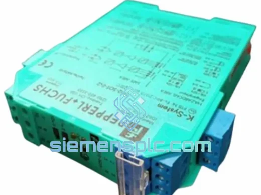 PEPPERL+FUCHS KFD2-SOT3-EX2 Switch Amplifier