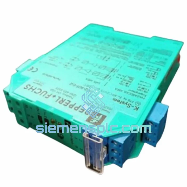 PEPPERL+FUCHS KFD2-SOT3-EX2 Switch Amplifier