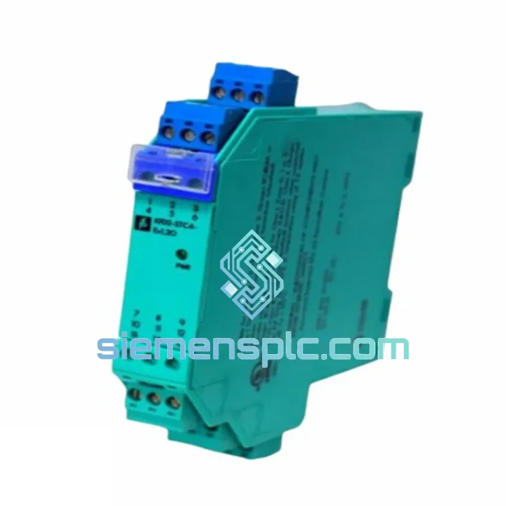 Pepperl+Fuchs KFD2-STC4-EX1.20 Transmitter Power Supply – KFD2 Series