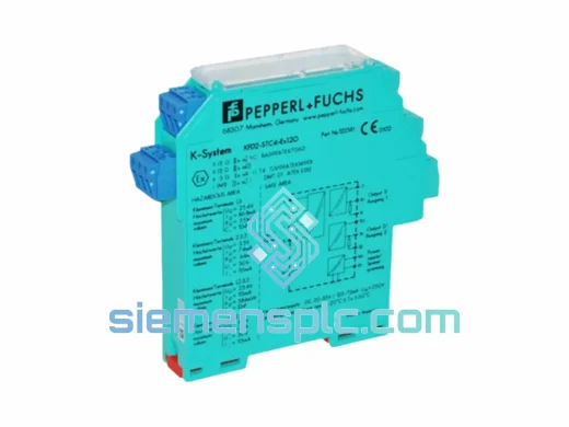 PEPPERL+FUCHS KFD2-STC4-EX1.2O Intrinsic Safety Isolator