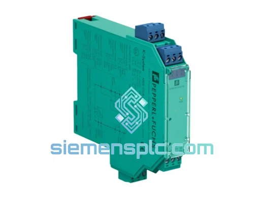 Pepperl+Fuchs KFD2-STC4-EX1.H Transmitter Power Supply – KFD2 Series
