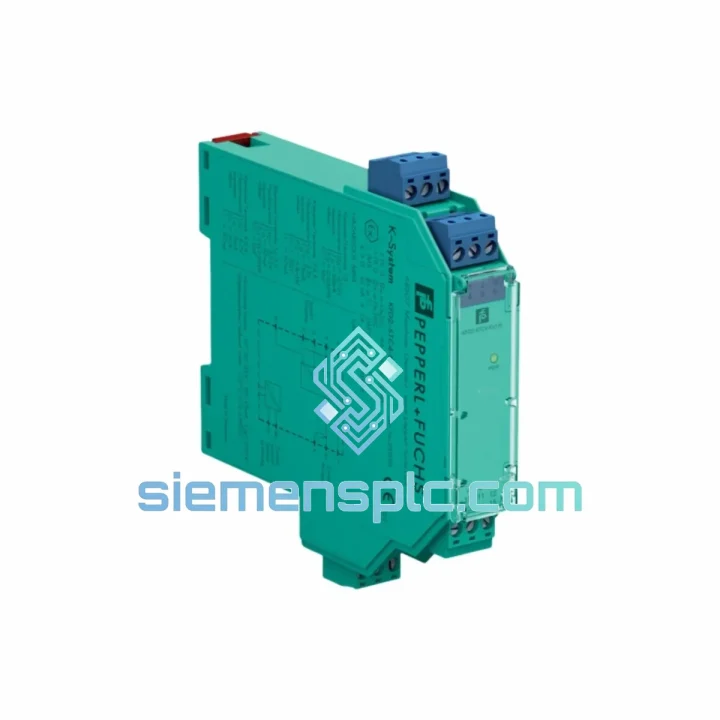Pepperl+Fuchs KFD2-STC4-EX1.H Transmitter Power Supply – KFD2 Series