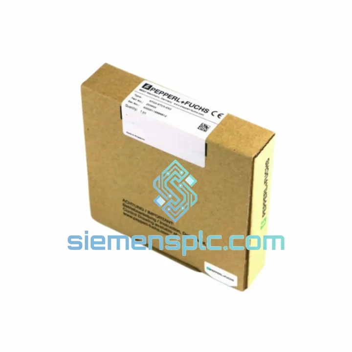 Pepperl+Fuchs KFD2-STC5-EX2 Zener Safety Barrier