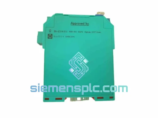 Pepperl+Fuchs KFD2-VM-EX1.35 Solenoid Driver