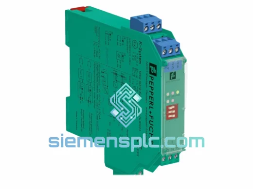Pepperl+Fuchs KFD2SR2EX2.W Isolated Switch Amplifier – KFD2 Series