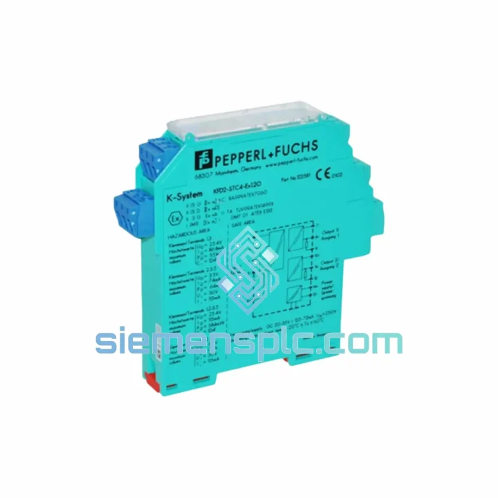 Pepperl+Fuchs KFD2-STC4-1 Isolated Barrier