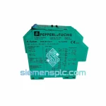 Pepperl+Fuchs KFU8-UFT-EX2.D Frequency Converter image 3