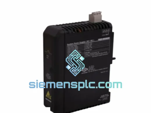 EMERSON KJ1501X1-BB1 12P0678X032 Power Supply Module