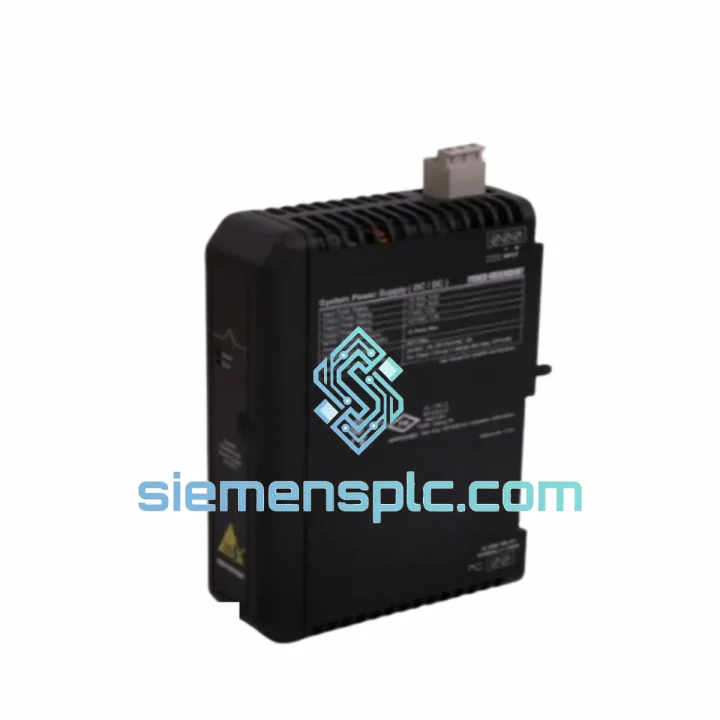 EMERSON KJ1501X1-BB1 12P0678X032 Power Supply Module
