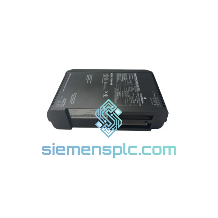 Emerson KJ1501X1-BC3 DCS Power Supply Module