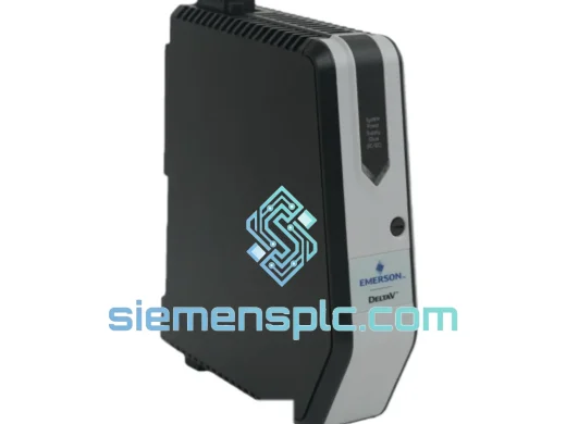 Emerson KJ1501X1-BC4 13P0063X052 DCS Power Supply Module